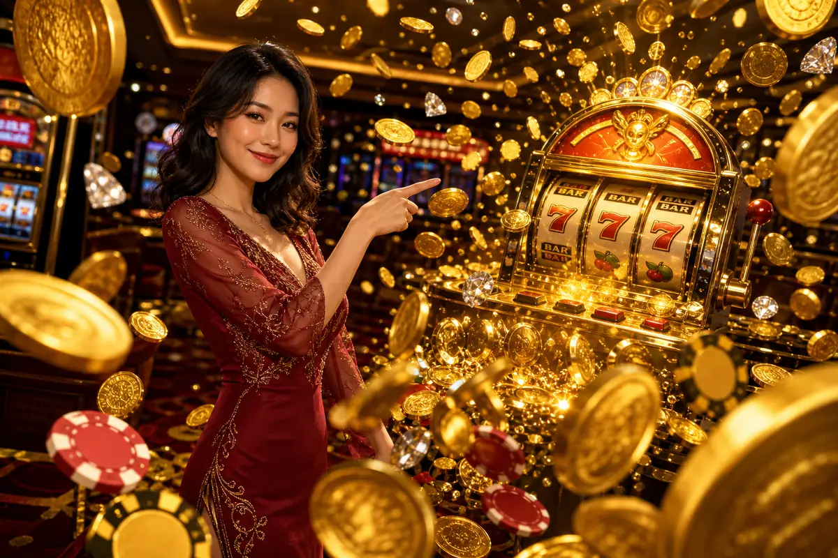 jiw777 ကြိုဆိုဘောနပ်စ် 100% ပထမဆုံးငွေသွင်း