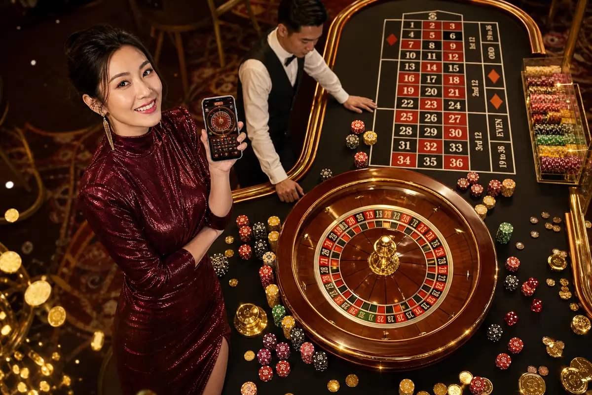 jiw777 bankroll စီမံခန့်ခွဲမှုနှင့် တာဝန်သိကစားခြင်း