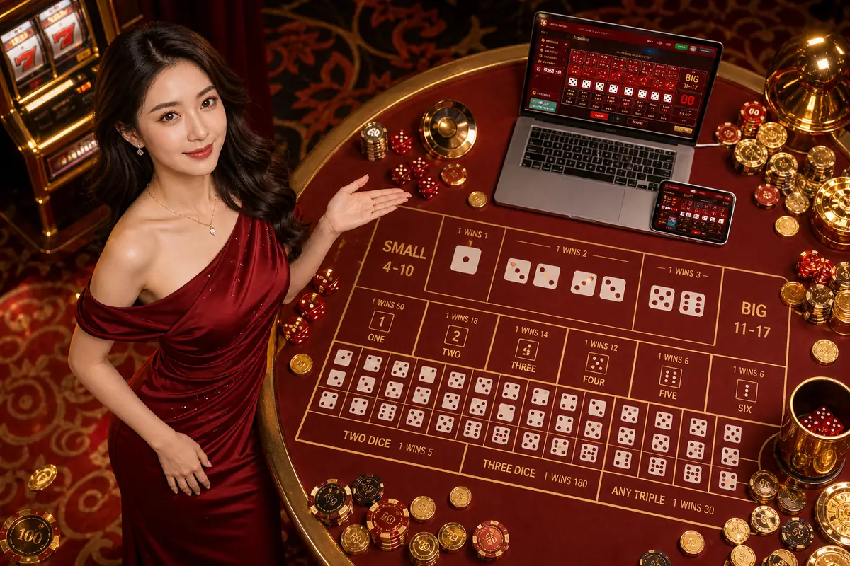 jiw777 Live Casino Studio ဒီလာများ